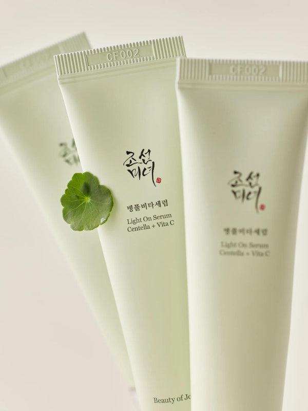 Beauty of Joseon Light On Serum Centella + Vita C with 10% Vitamin C
