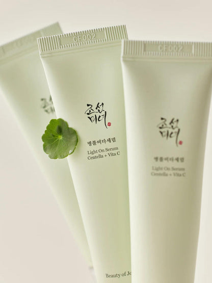 Beauty of Joseon Light On Serum Centella + Vita C with 10% Vitamin C