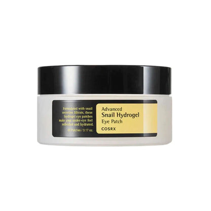 COSRX Advanced Snail Hydrogel Eye Patch 60pcs jar