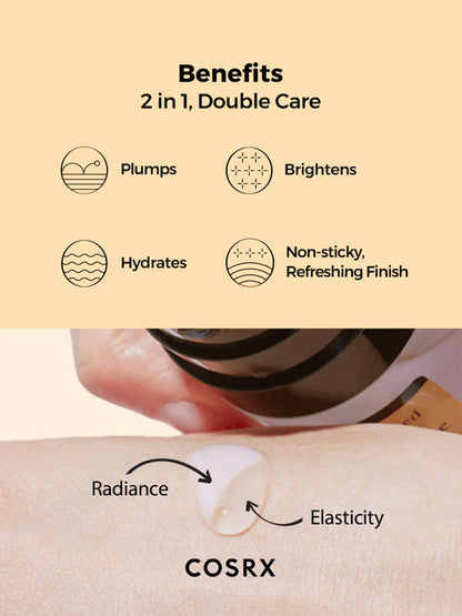 COSRX Advanced Snail Dual Essence 