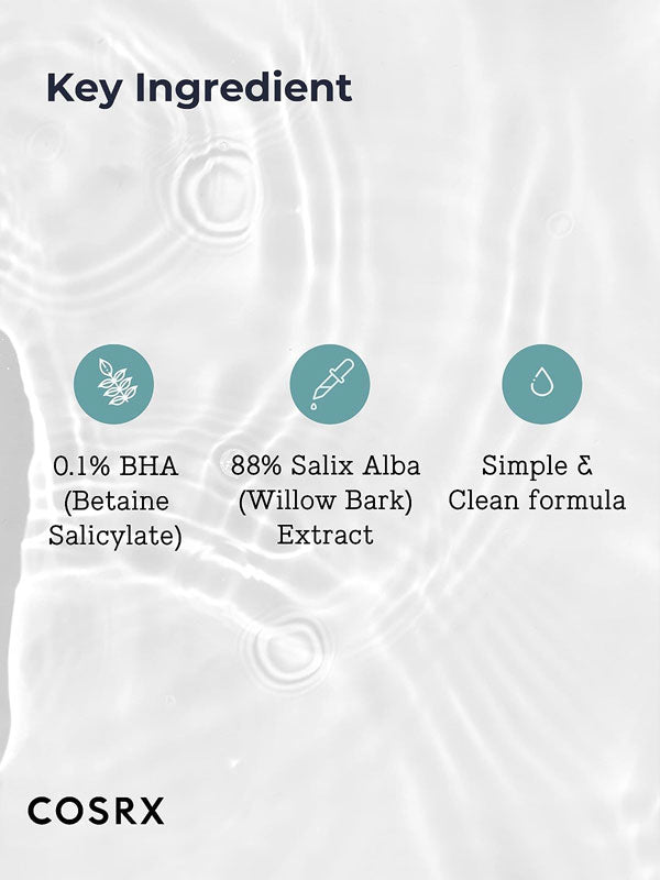 COSRX Two in One Poreless Power Liquid Korean pore minimizer toner