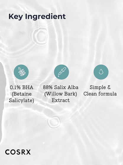 COSRX Two in One Poreless Power Liquid Korean pore minimizer toner