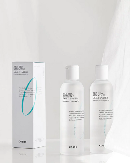 COSRX Refresh Toner brightening benefits