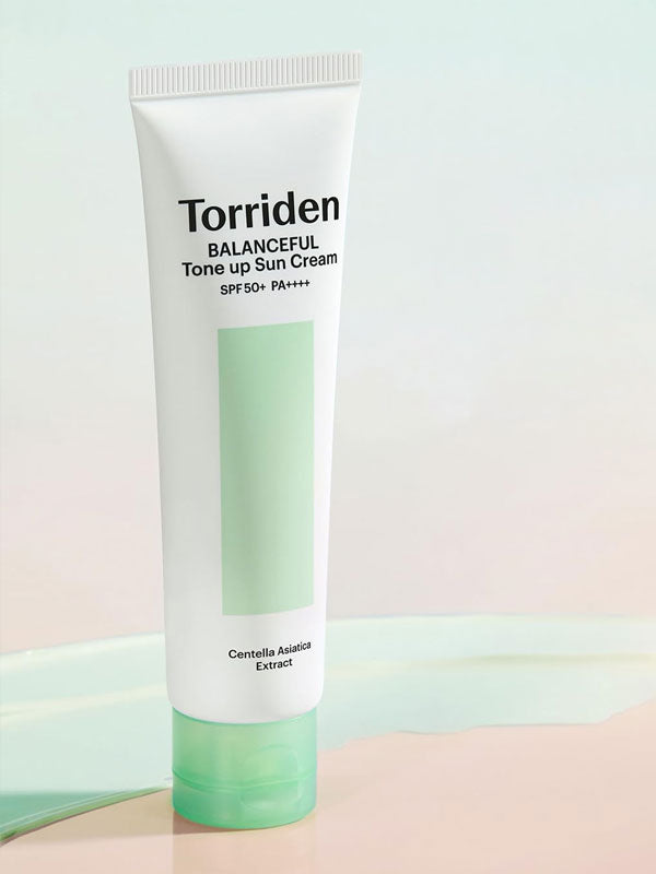 Torriden Balanceful Cica Tone-up Sun Cream 60ml SPF50 PA++++ 