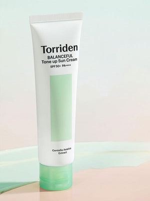 Torriden Balanceful Cica Tone-up Sun Cream 60ml SPF50 PA++++ 