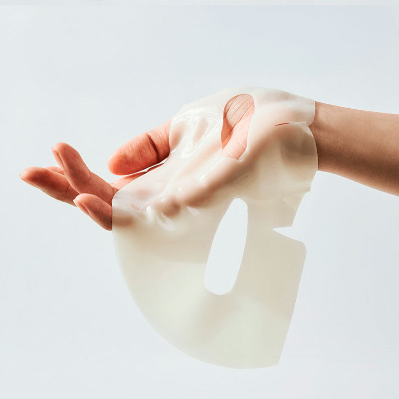 Biodance Radiant Vita Mask key ingredients pineapple water and hyaluronic acid