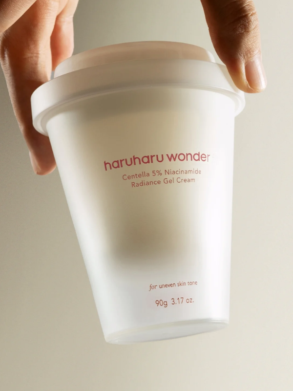 haruharu wonder Niacinamide Cream vegan and cruelty-free