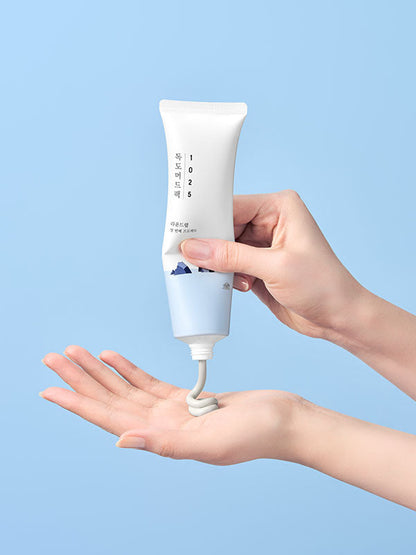 Round Lab 1025 Dokdo Mud Pack 100ml packaging