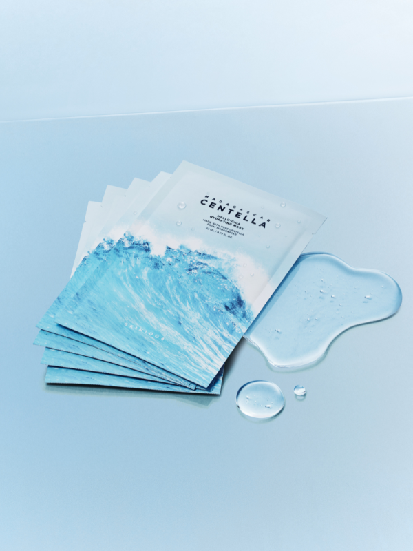 SKIN1004 Centella Hydrating Mask water-jelly sheet