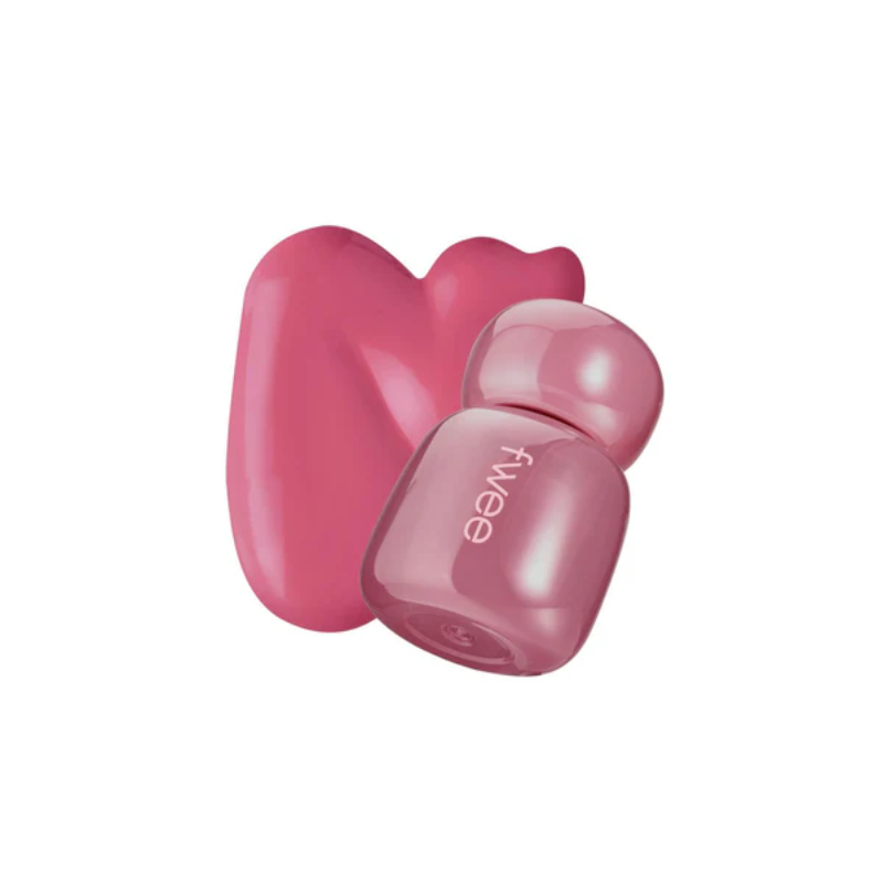 fwee Pink Obsession Lip Tint long-lasting formula