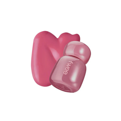 fwee Pink Obsession Lip Tint long-lasting formula