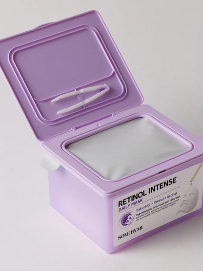 SOME BY MI Retinol Intense Daily Mask gentle retinol for texture and elasticity