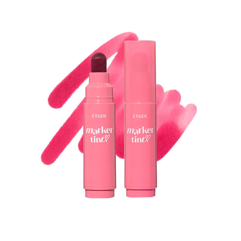 Etude House Marker Tint buildable coverage