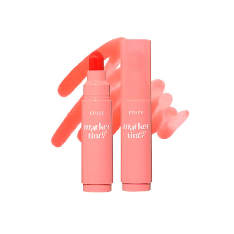Etude House Marker Tint gradient effect


