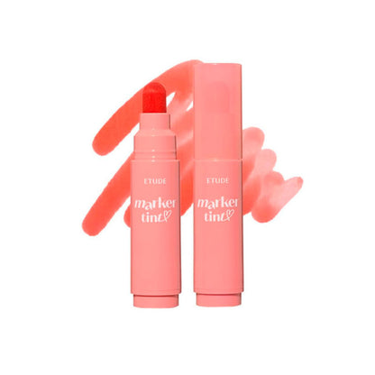 Etude House Marker Tint gradient effect



