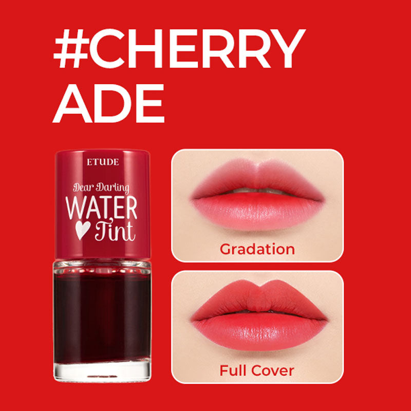 Etude House Dear Darling Water Tint Red Grapefruit Ade shade
