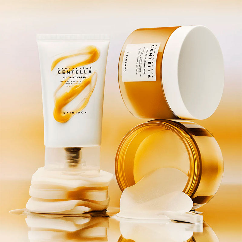 SKIN1004 Quick Calming Duo with centella and ceramides
