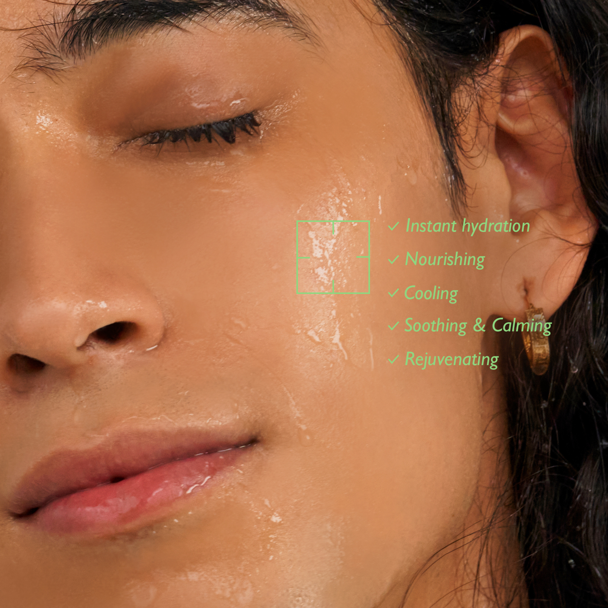 haruharu wonder Bamboo Mist eco-friendly vegan skincare

