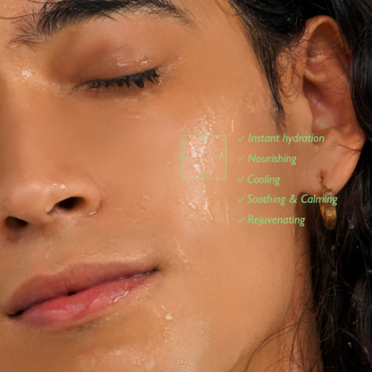 haruharu wonder Bamboo Mist eco-friendly vegan skincare

