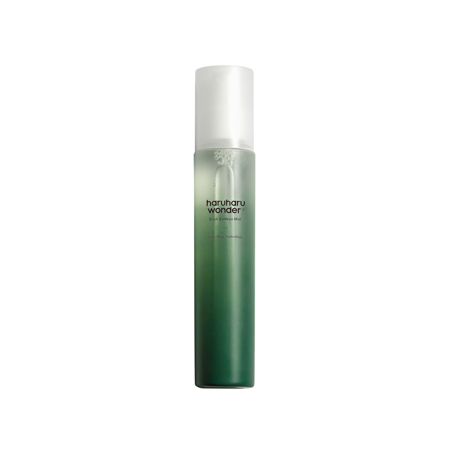 haruharu wonder Bamboo Mist ultra-fine spray formula
