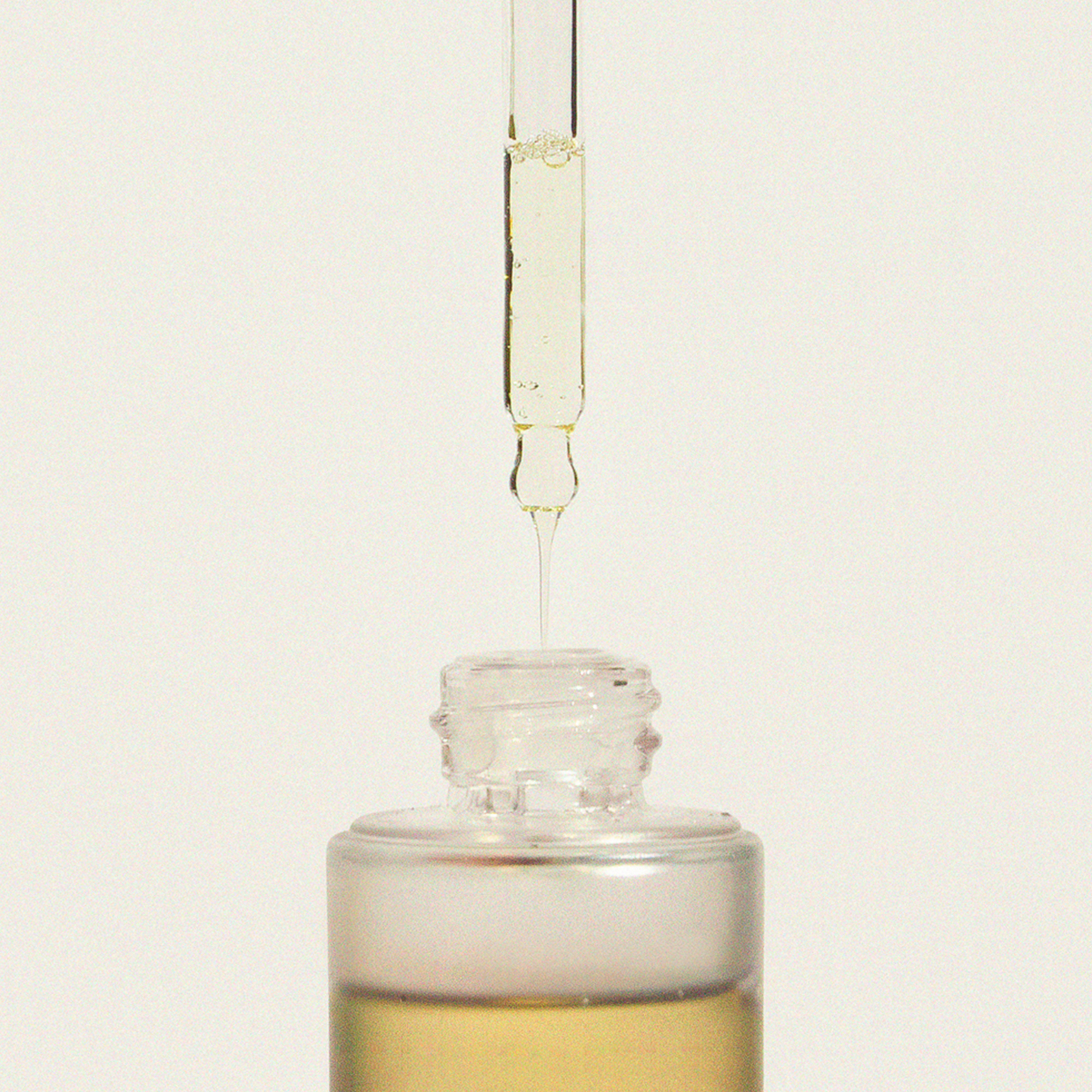 haruharu Black Rice Facial Oil with 45% black rice bran oil