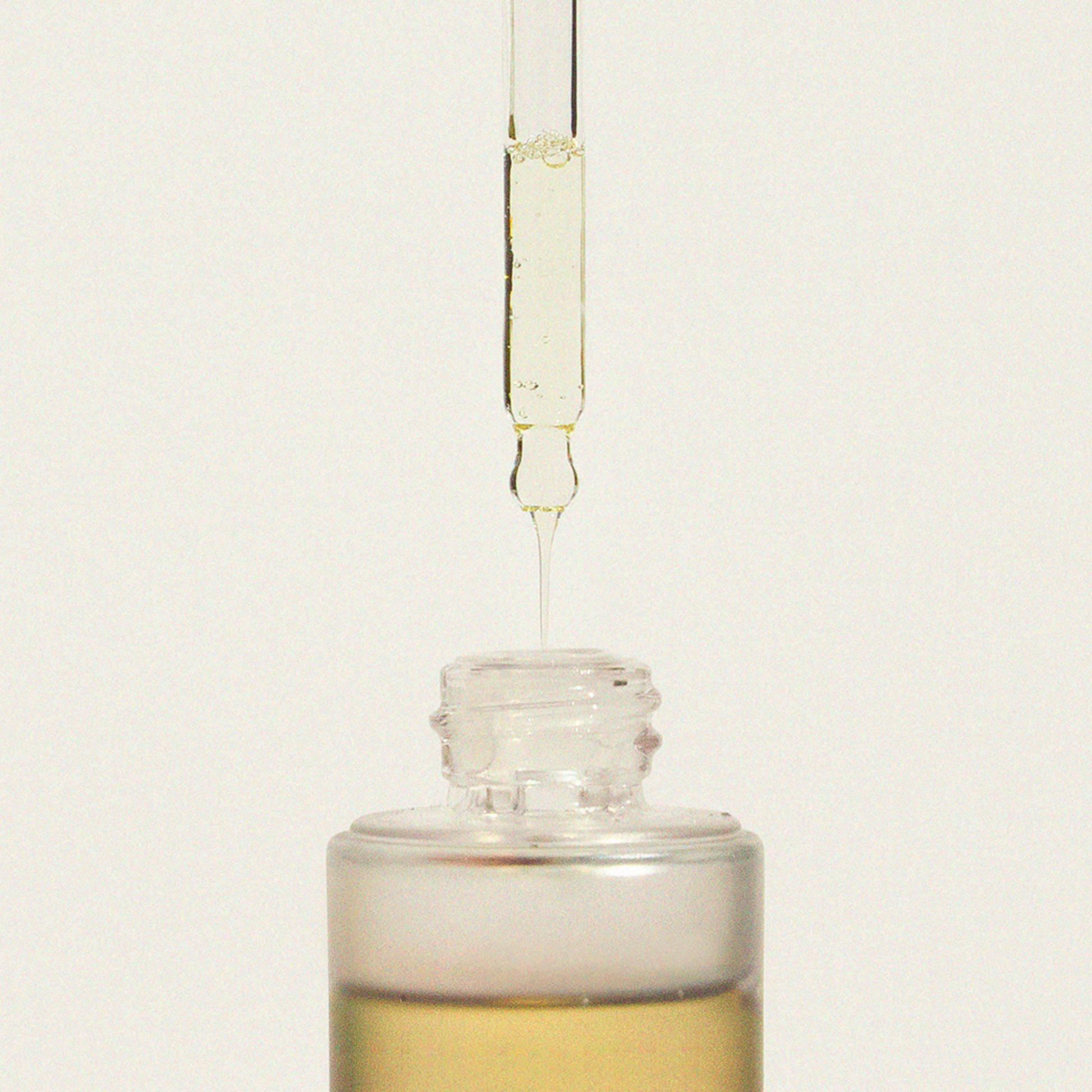 haruharu Black Rice Facial Oil with 45% black rice bran oil