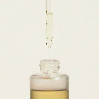 haruharu Black Rice Facial Oil with 45% black rice bran oil