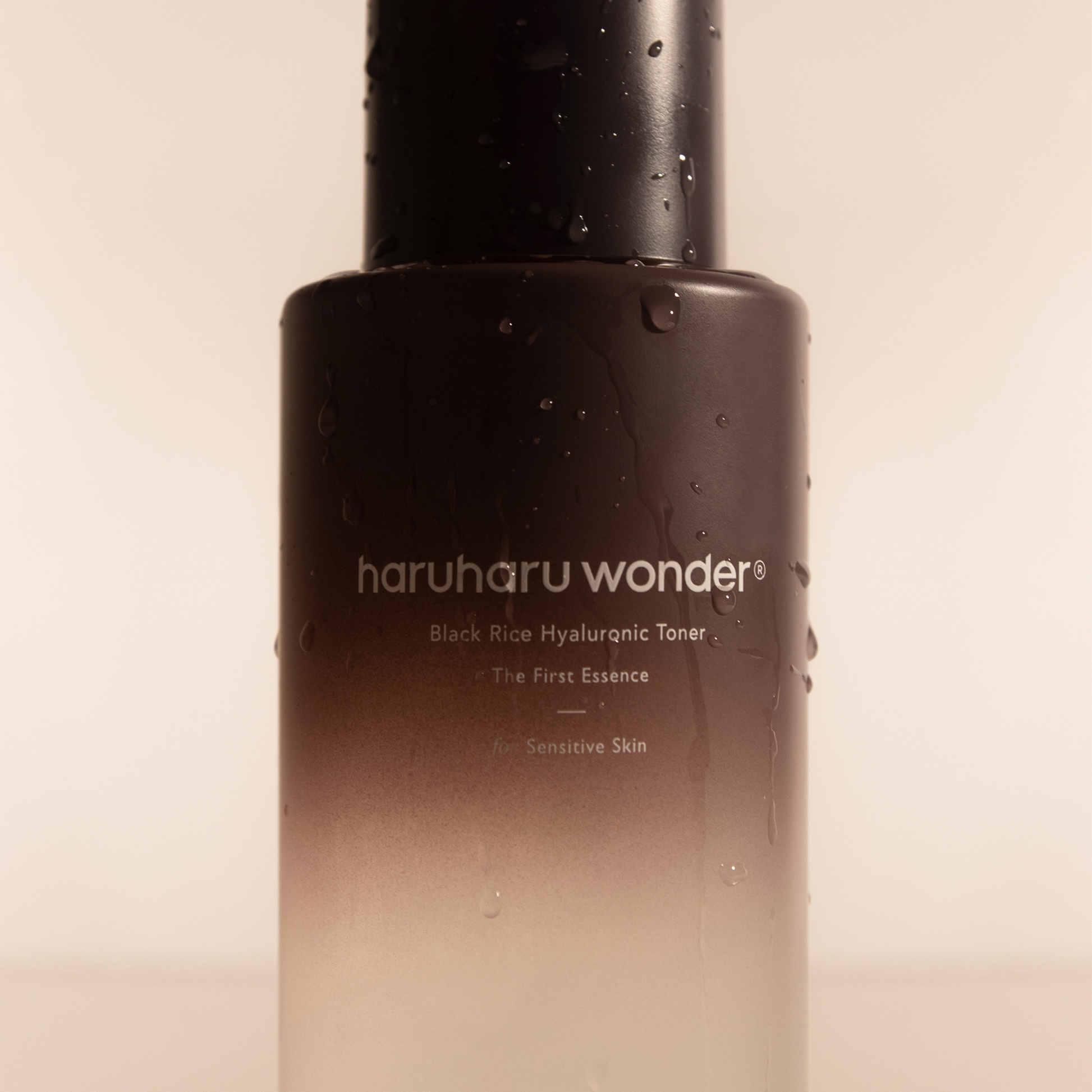haruharu wonder Hyaluronic Toner alcohol-free fragrance-free
