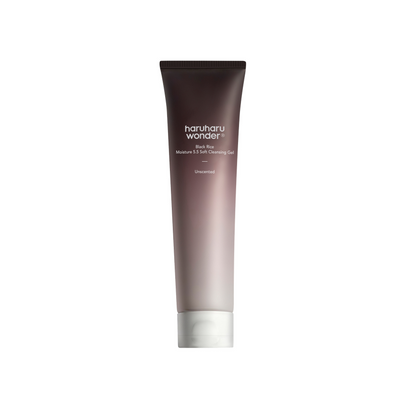 haruharu wonder Black Rice Moisture 5.5 Soft Cleansing Gel
