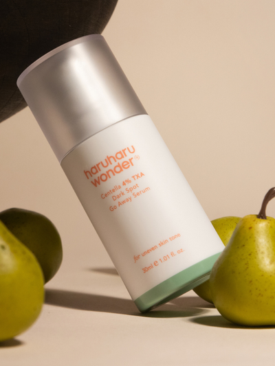 haruharu wonder Centella 4% TXA Dark Spot Go Away Serum