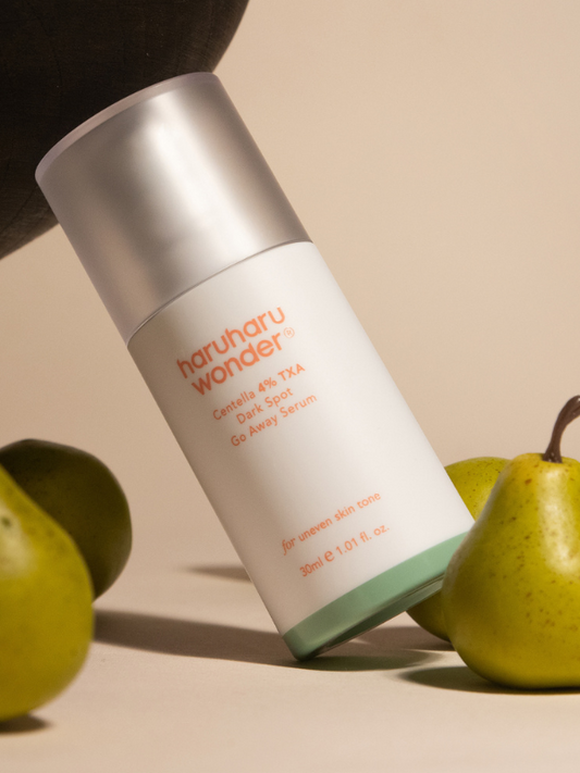 haruharu wonder Centella 4% TXA Dark Spot Go Away Serum
