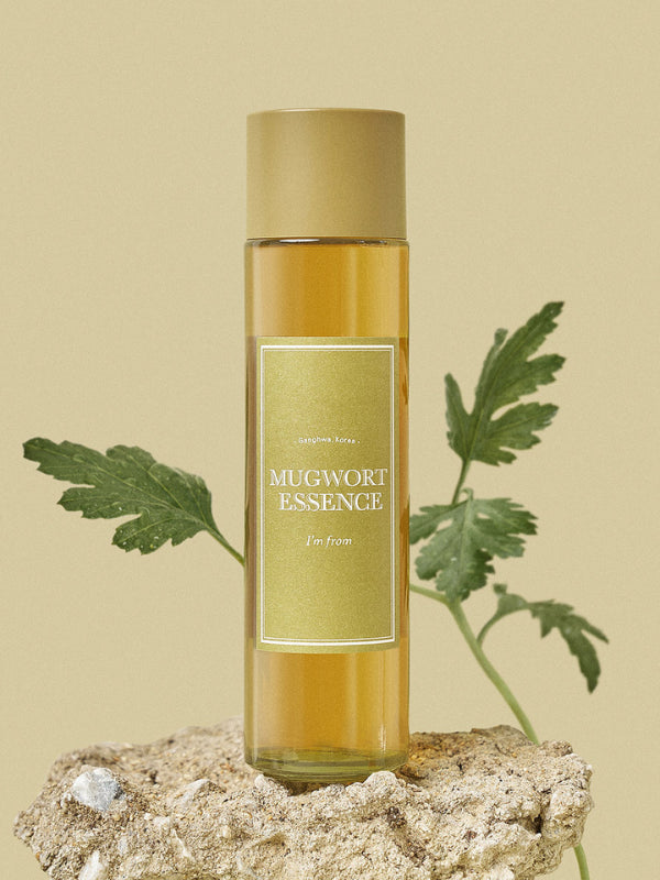 I'm From Mugwort Essence with 100% Ganghwa Island mugwort extract