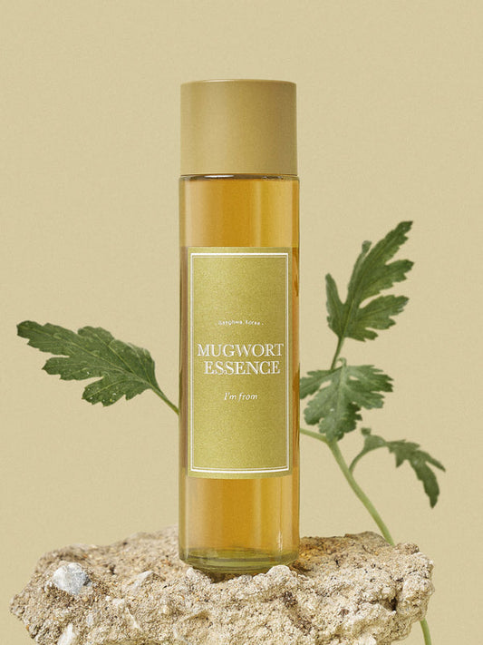 I'm From Mugwort Essence with 100% Ganghwa Island mugwort extract