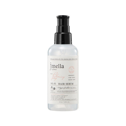 Jmella Blooming Peony Hair Serum with 17 amino acids and plant oils
