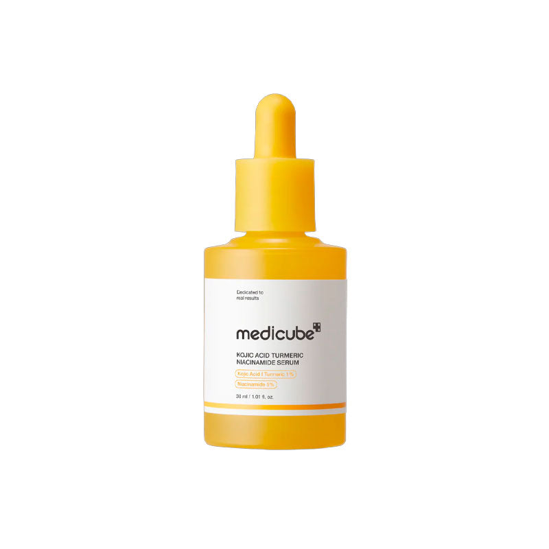 medicube Kojic Acid Turmeric Niacinamide Serum