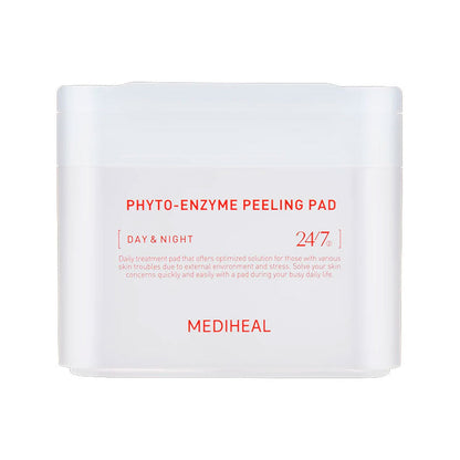 Mediheal Phyto-enzyme Peeling Pad jar with 90 pads
