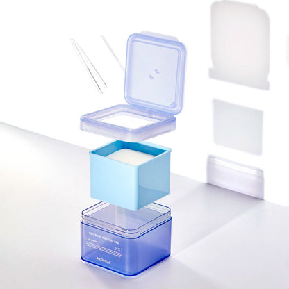 Mediheal Moisture Pad eco-friendly vegan packaging