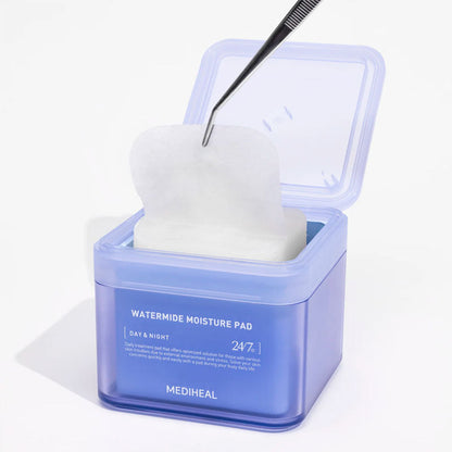 Mediheal Moisture Pad intensive hydration benefits