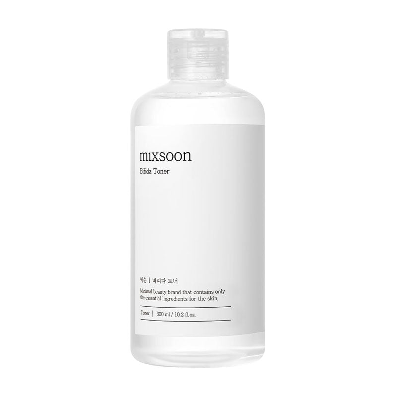 mixsoon Toner hydrating and barrier strengthening formula