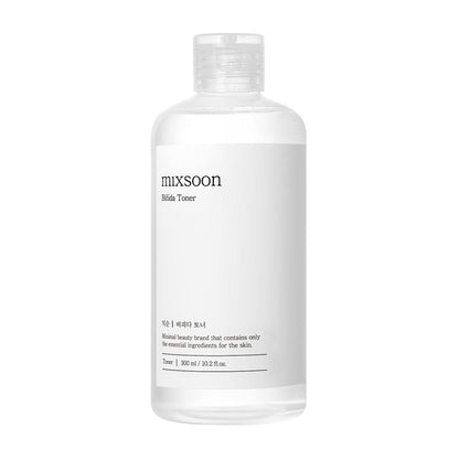 mixsoon Toner hydrating and barrier strengthening formula