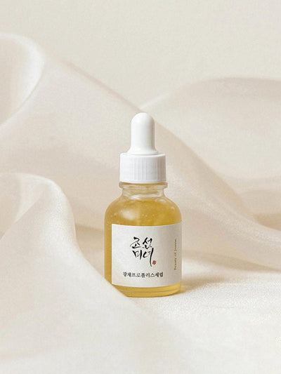 Beauty of Joseon Glow Serum Propolis Niacinamide packaging