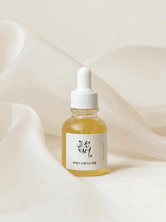 Beauty of Joseon Glow Serum Propolis Niacinamide packaging