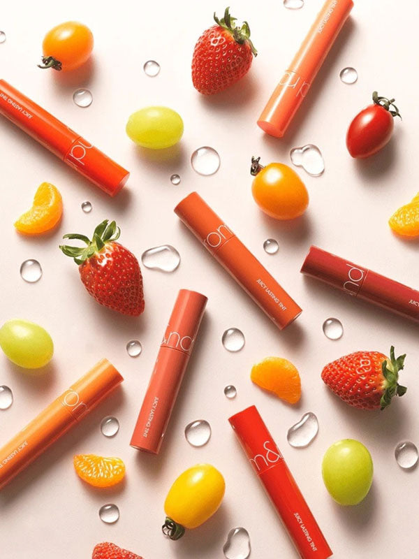 rom&amp;nd Juicy Lasting Tint 5,5 g