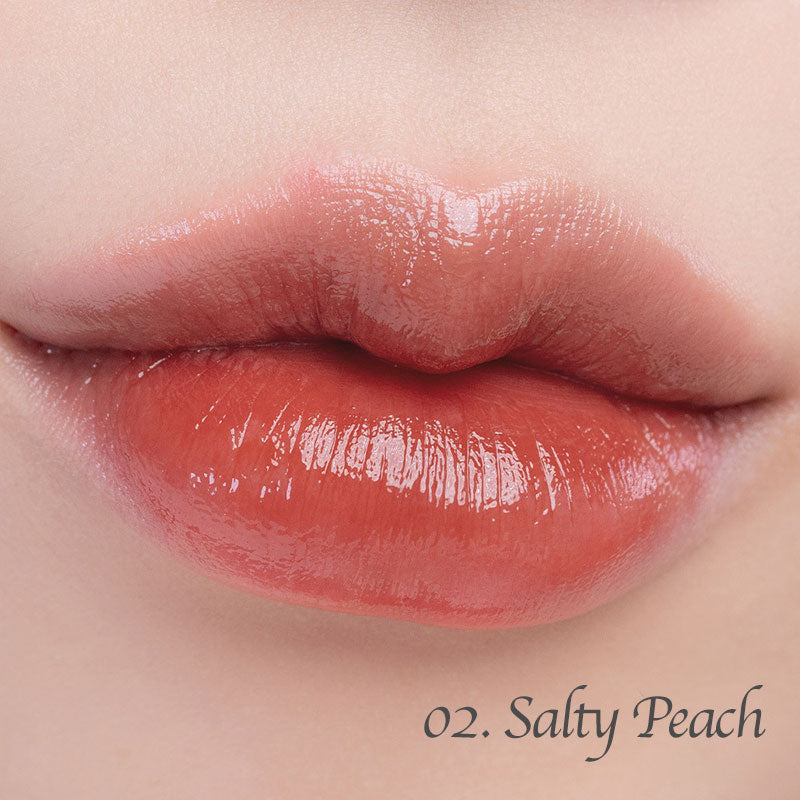 rom&nd Dewyful Tint buildable color intensity