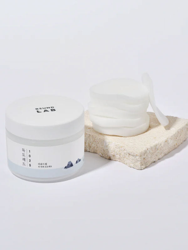 Round Lab Dokdo Pad with Hatching EX-07 and PHA