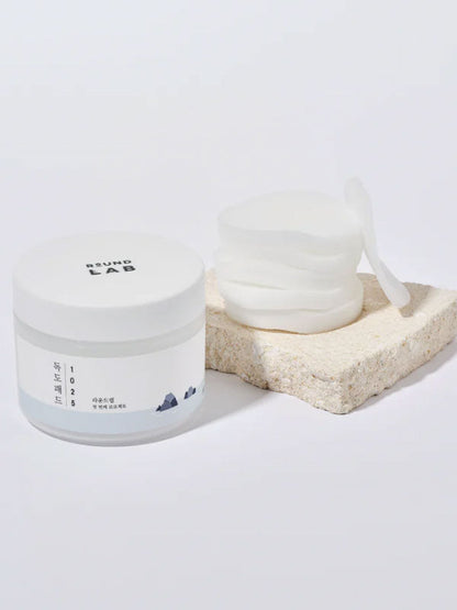 Round Lab Dokdo Pad with Hatching EX-07 and PHA