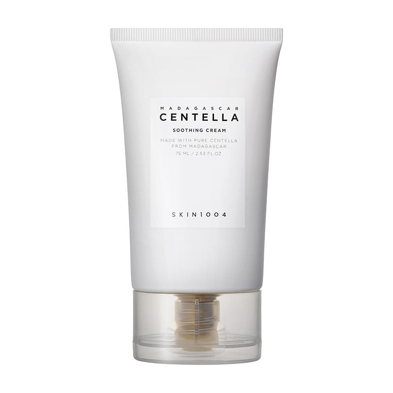 SKIN1004 Centella Soothing Cream 75ml with Triple Lipid Restore complex for barrier repair