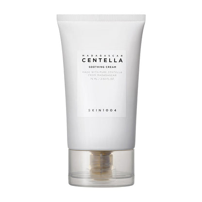 SKIN1004 Centella Soothing Cream 75ml with Triple Lipid Restore complex for barrier repair