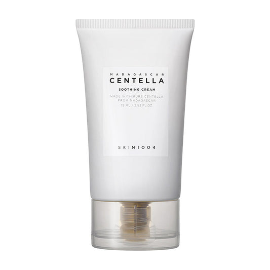 SKIN1004 Centella Soothing Cream 75ml with Triple Lipid Restore complex for barrier repair