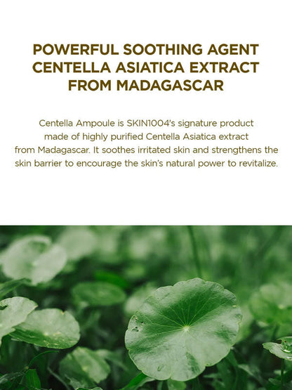 SKIN1004 Centella Ampoule for sensitive and irritated skin